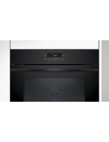 Balay Horno Multifunción 3HD5829N3 71 L Pirolítico Negro Clase A+