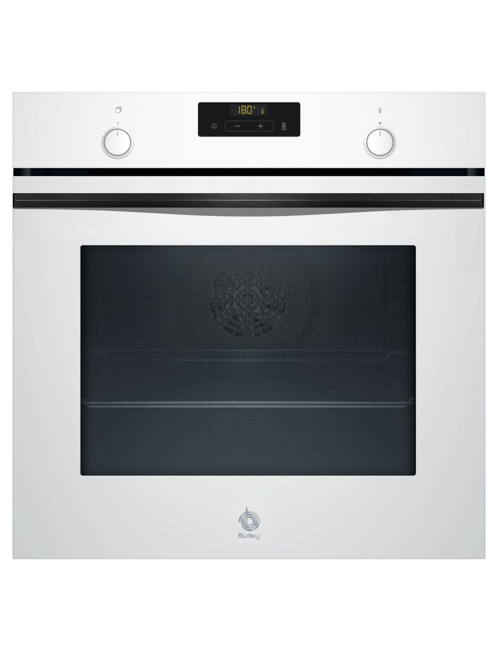 Balay Horno Multifunción 3HA5749B3 71 L Pirolítico Blanco Clase A+