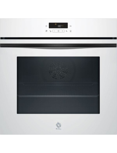 Balay Horno Multifunción 3HD5829B3 71 L Pirolítico Blanco Clase A+