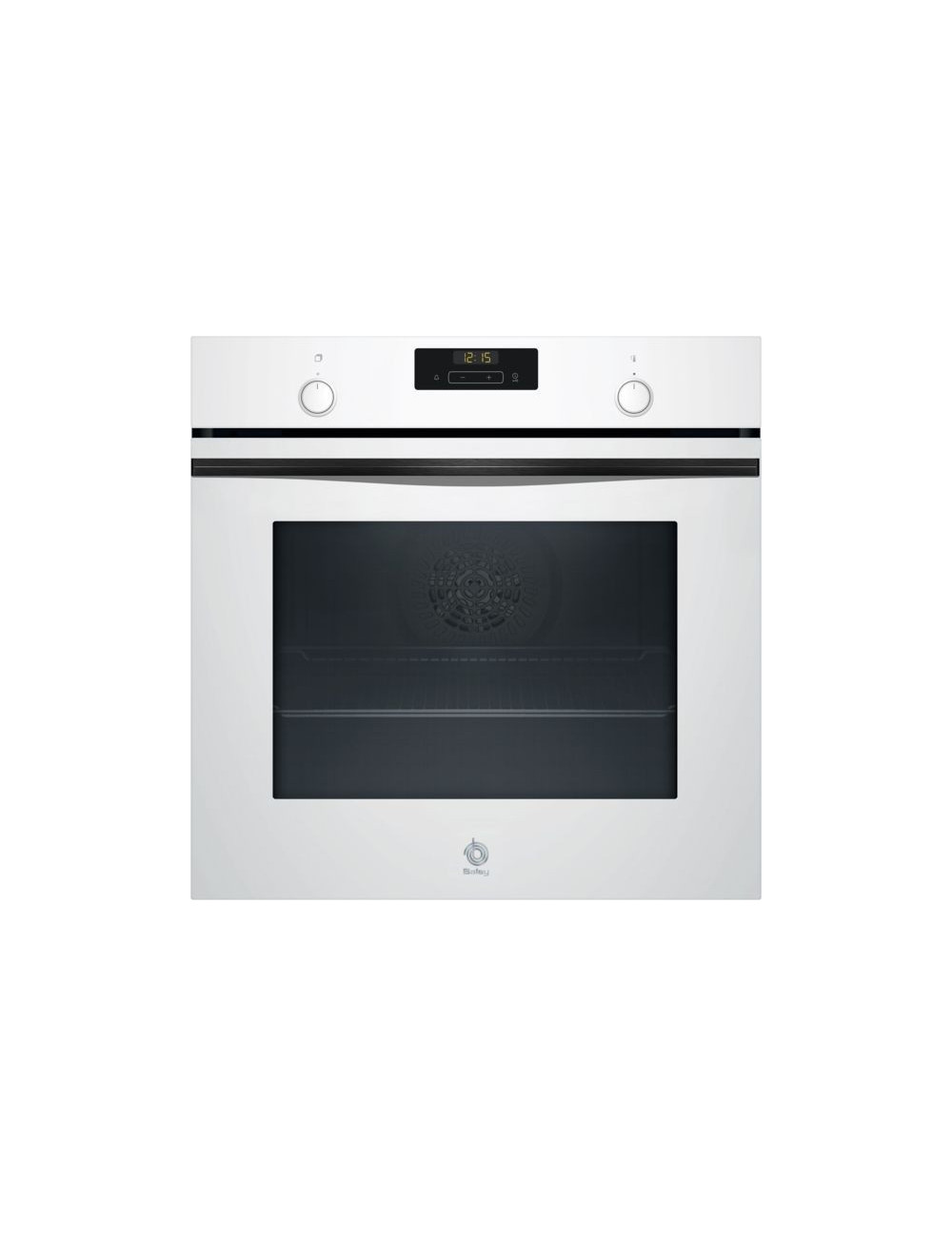 Balay Horno Multifunción 3HB5159B4 71 L Pirolítico Blanco Clase A+