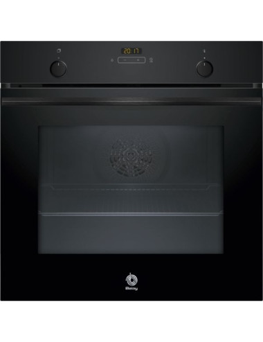 Balay Horno Multifunción 3HB5131N3 71 L Negro Clase A