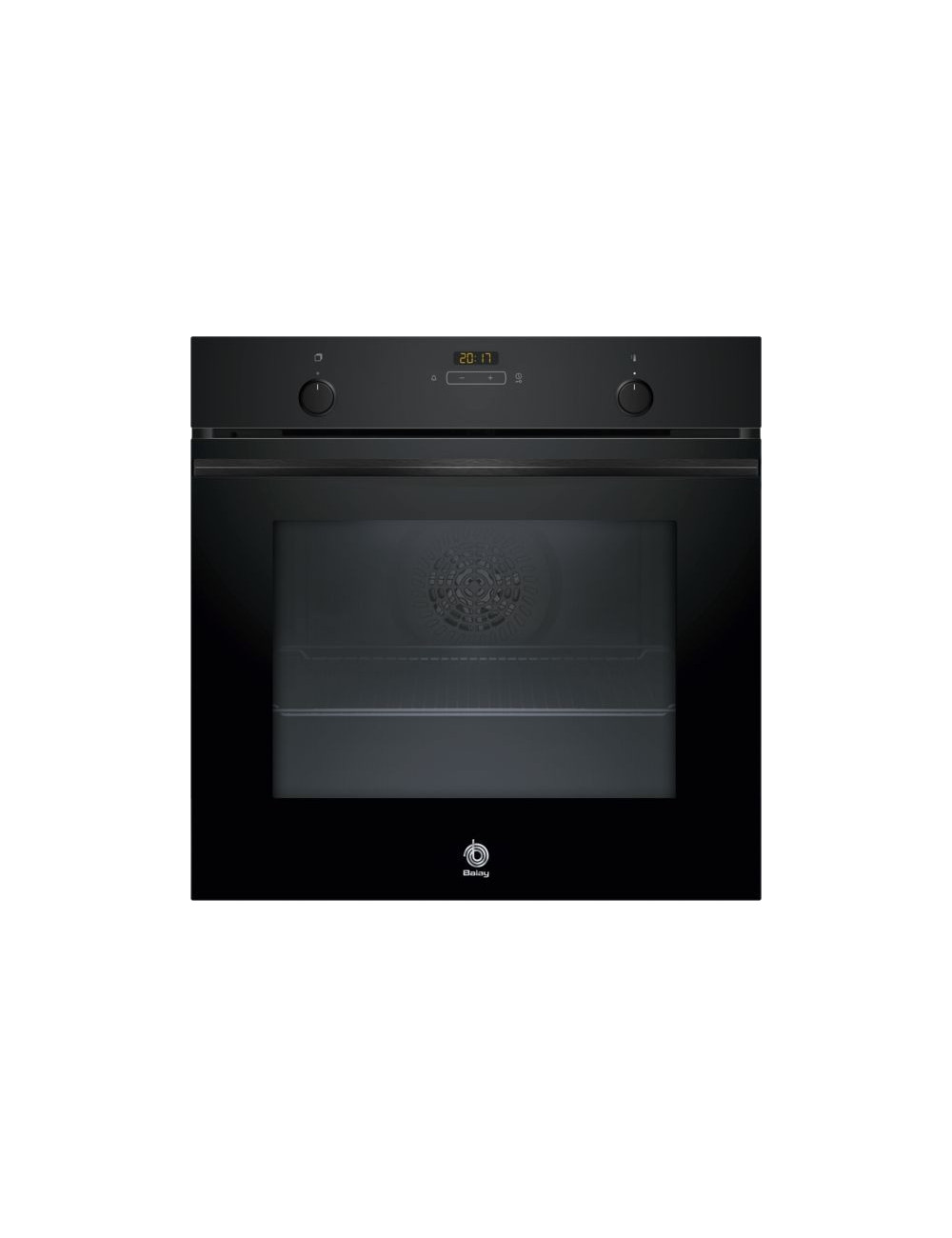 Balay Horno Multifunción 3HB5131N3 71 L Negro Clase A