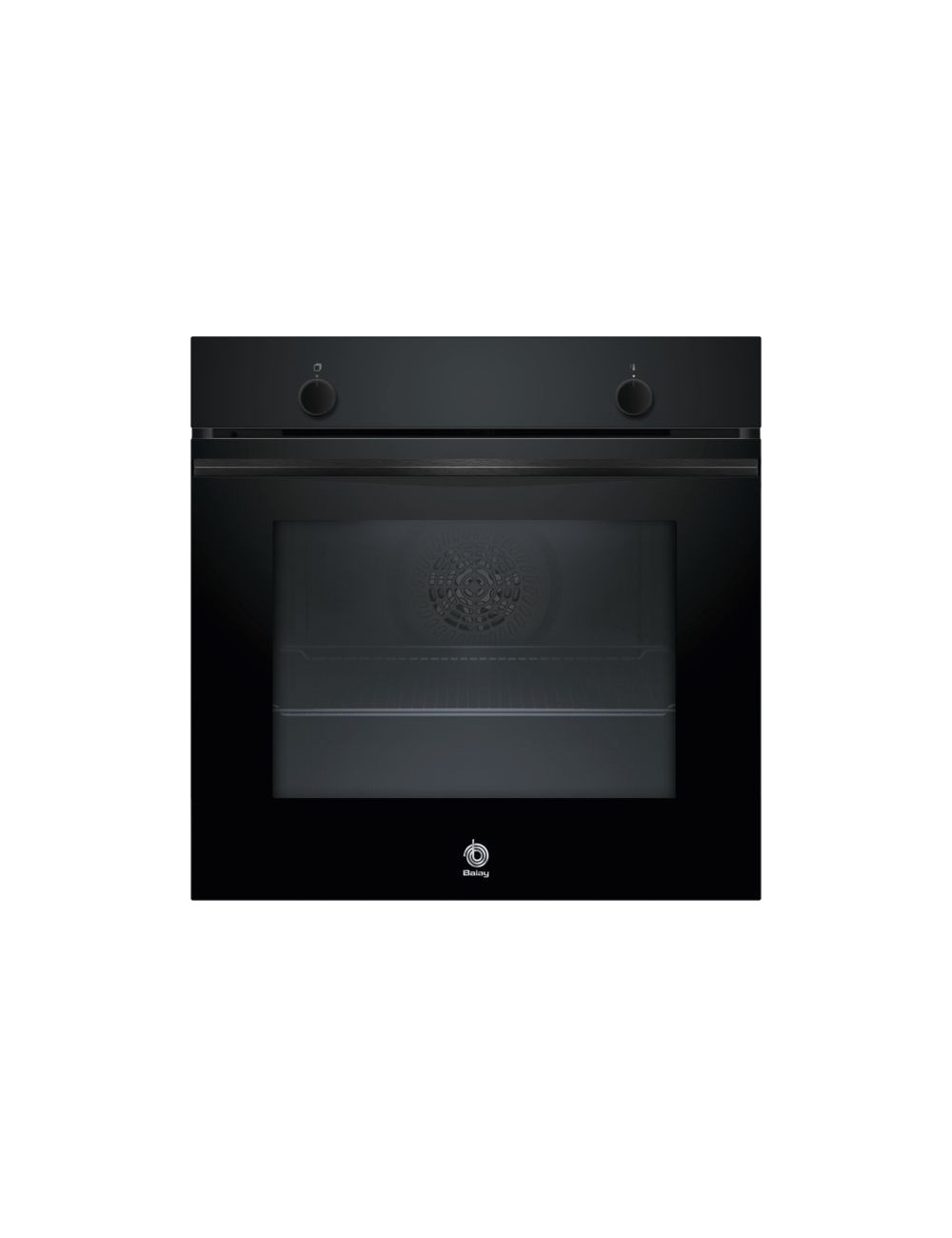 Balay Horno Multifunción 3HB5000N3 71 L Negro Clase A