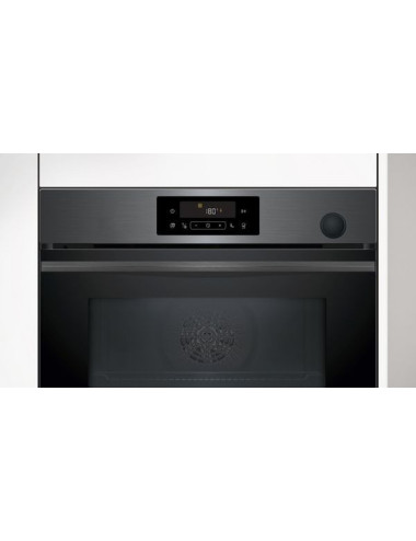 Balay Horno Multifunción 3HA4821G3 71 L Gaspirolítico Gris Clase A