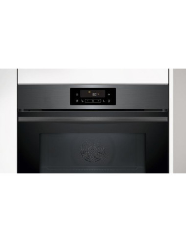 Balay Horno Multifunción 3HB4821G3 71 L Gaspirolítico Gris Clase A