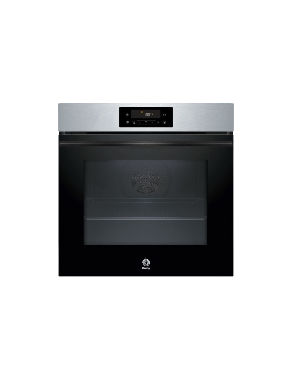 Balay Horno Multifunción 3HD4821X3 71 L Gaspirolítico Inox Clase A