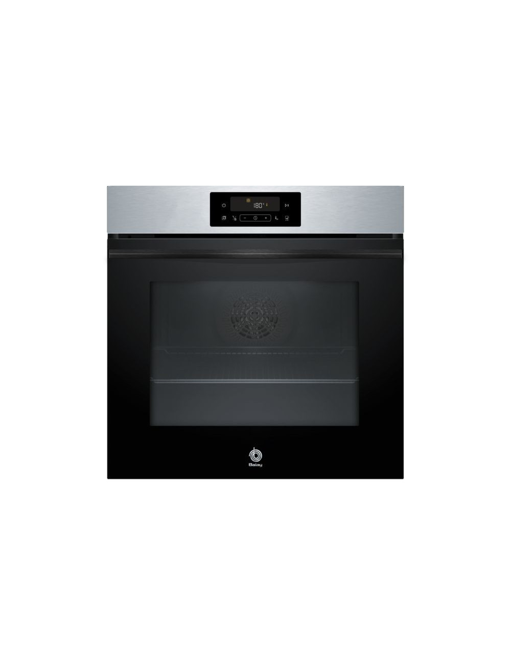 Balay Horno Multifunción 3HB4821X3 71 L Gaspirolítico Inox Clase A