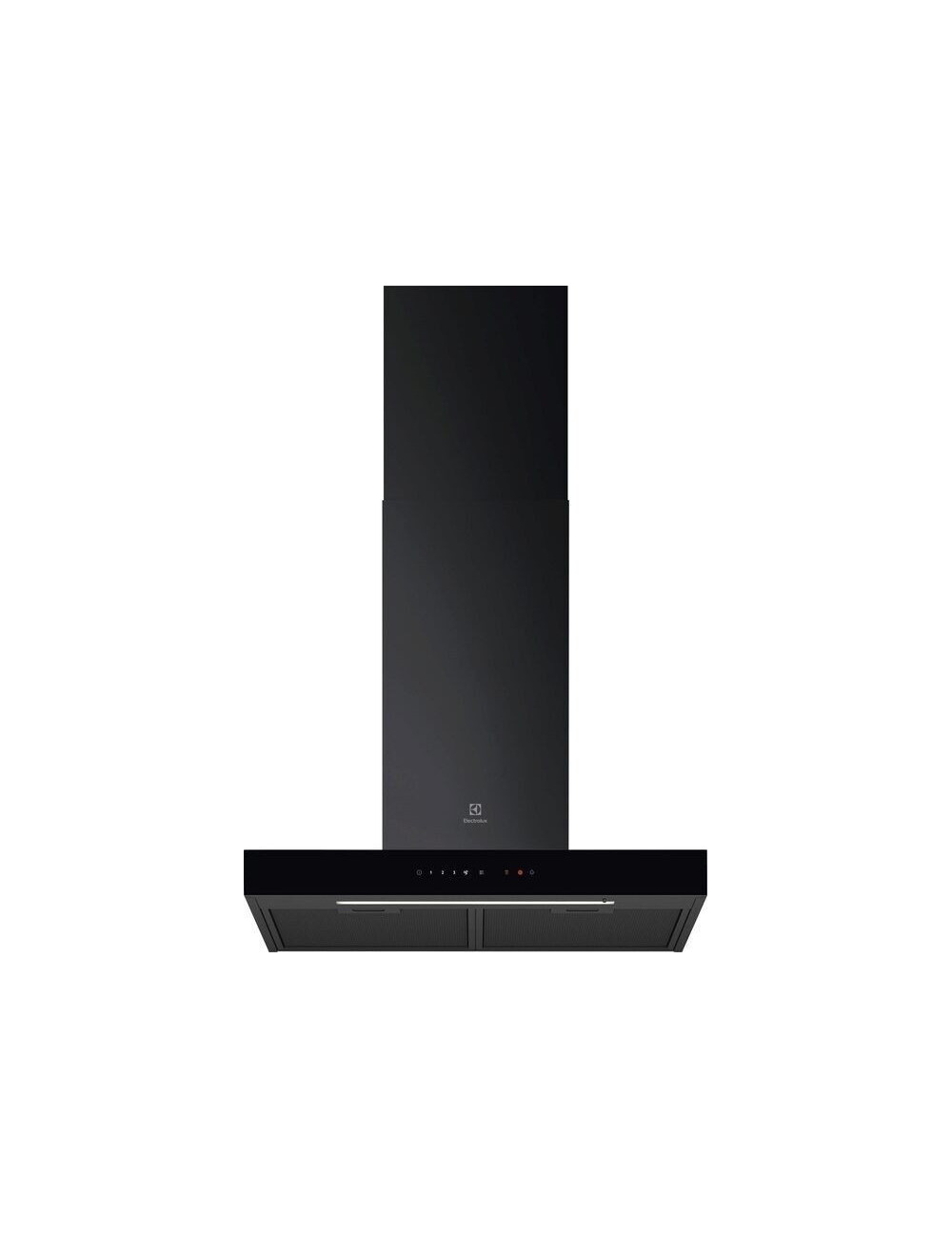 Electrolux Campana Extractora LFT816K Serie 700 Breeze 60cm Negra Clase A