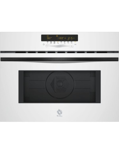 Balay Horno-Microondas Integrable 3CW5179B3 20 L Blanco con Grill Clase A