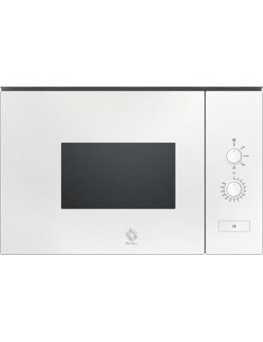 Balay Microondas Integrable 3CP5002B3 20 L Blanco Clase A