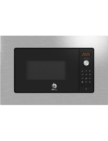 Balay Horno-Microondas Integrable 3CG6142X3 45 L Acero Inox Clase A