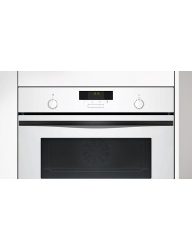 Bosch Horno Compacto 3CB5159B3 Inox 45cm Multifunción Clase A