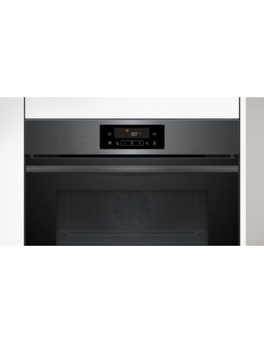 Balay Horno Compacto 3CB4821G3 Pirolítico AirFry 47L Grafito Clase A