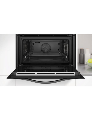 Balay Horno Compacto 3CB4821G3 Pirolítico AirFry 47L Grafito Clase A