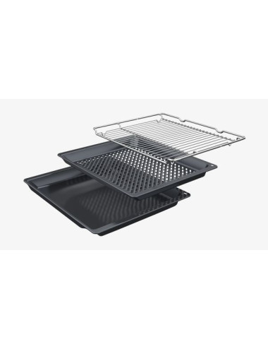 Balay Horno Compacto 3CB4821G3 Pirolítico AirFry 47L Grafito Clase A