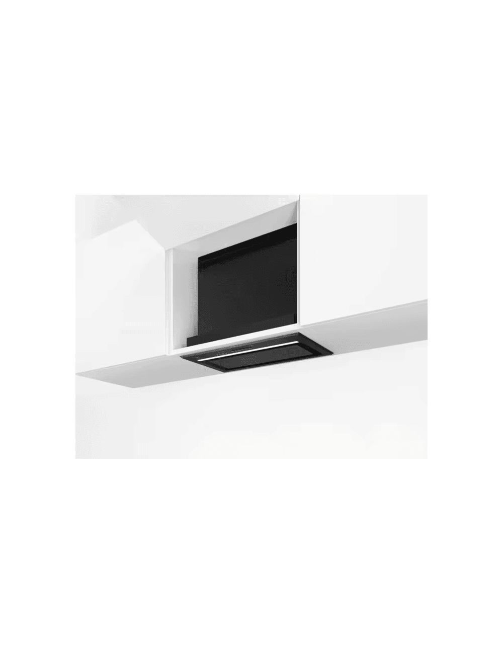 Electrolux LFG815K Campana Integrada Serie 900 AutoSense Negro 54 cm Clase A