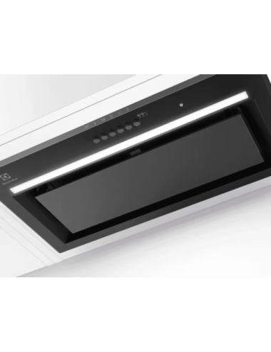 Electrolux LFG815K Campana Integrada Serie 900 AutoSense Negro 54 cm Clase A