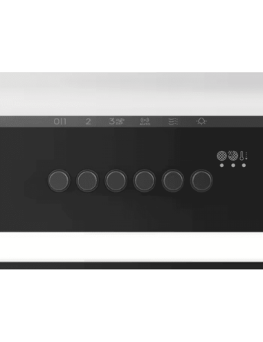 Electrolux LFG815K Campana Integrada Serie 900 AutoSense Negro 54 cm Clase A