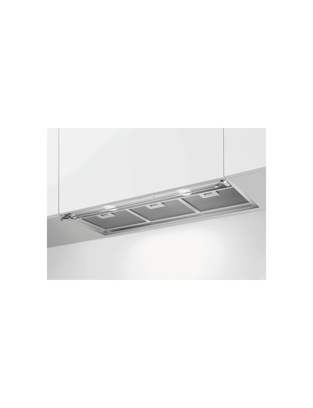 Electrolux Campana Integrada LFP519X Serie 500 ExtractionTech Inox 90 cm 500 m³/h Clase C