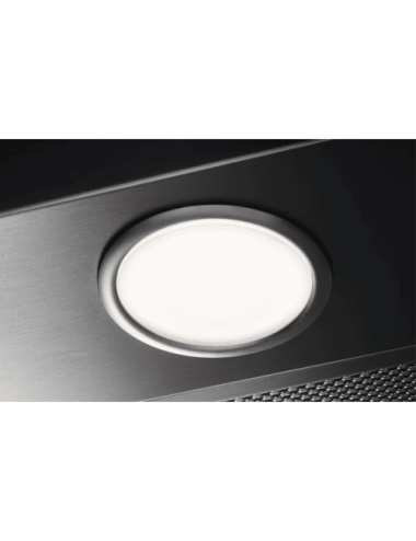 Electrolux Campana Integrada LFP519X Serie 500 ExtractionTech Inox 90 cm 500 m³/h Clase C