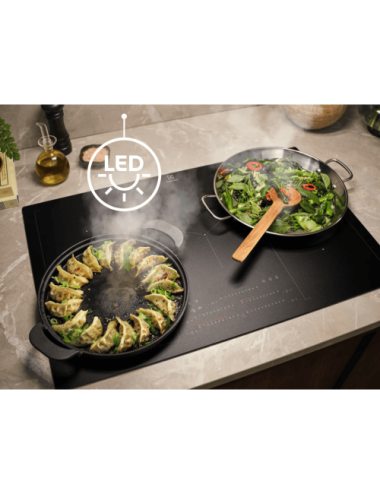 Electrolux Campana Integrada LFP519X Serie 500 ExtractionTech Inox 90 cm 500 m³/h Clase C