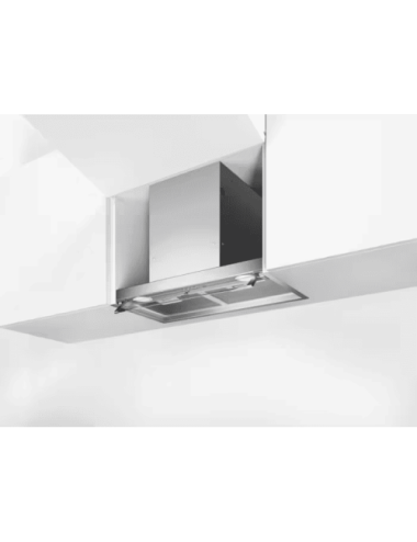 Electrolux Campana Extractora Integrada LFP516X Inox 60 cm 3 Vel LED Clase C