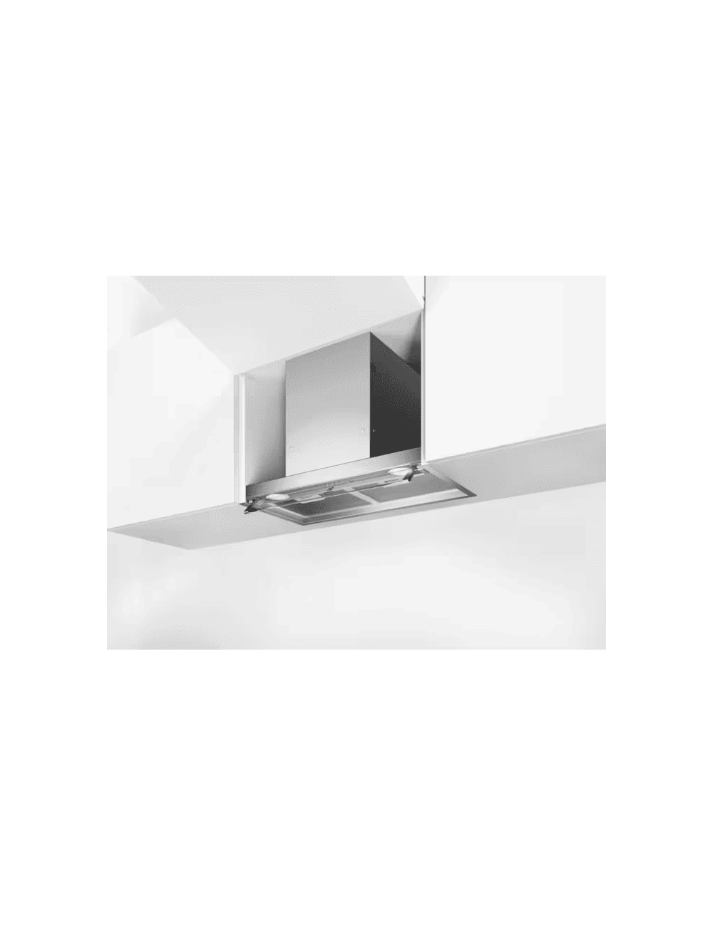 Electrolux Campana Extractora Integrada LFP516X Inox 60 cm 3 Vel LED Clase C