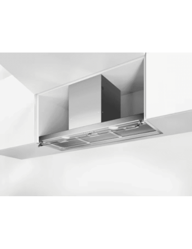 Electrolux Campana Extractora Integrada LFP516X Inox 60 cm 3 Vel LED Clase C