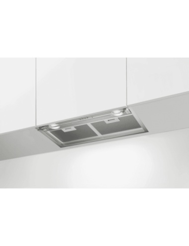 Electrolux Campana Extractora Integrada LFP516X Inox 60 cm 3 Vel LED Clase C