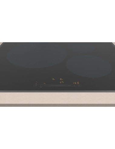 Placa Inducción Balay 3EB977LH 70 cm Negra 3 Zonas Táctil Encastrable 7400 W Home Connect