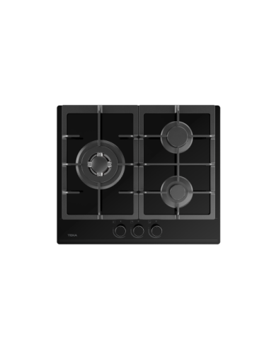 TEKA ENC. CRISTAL GAS GBC-63110 KBN 3 FUEGOS NAT REF. 112580074