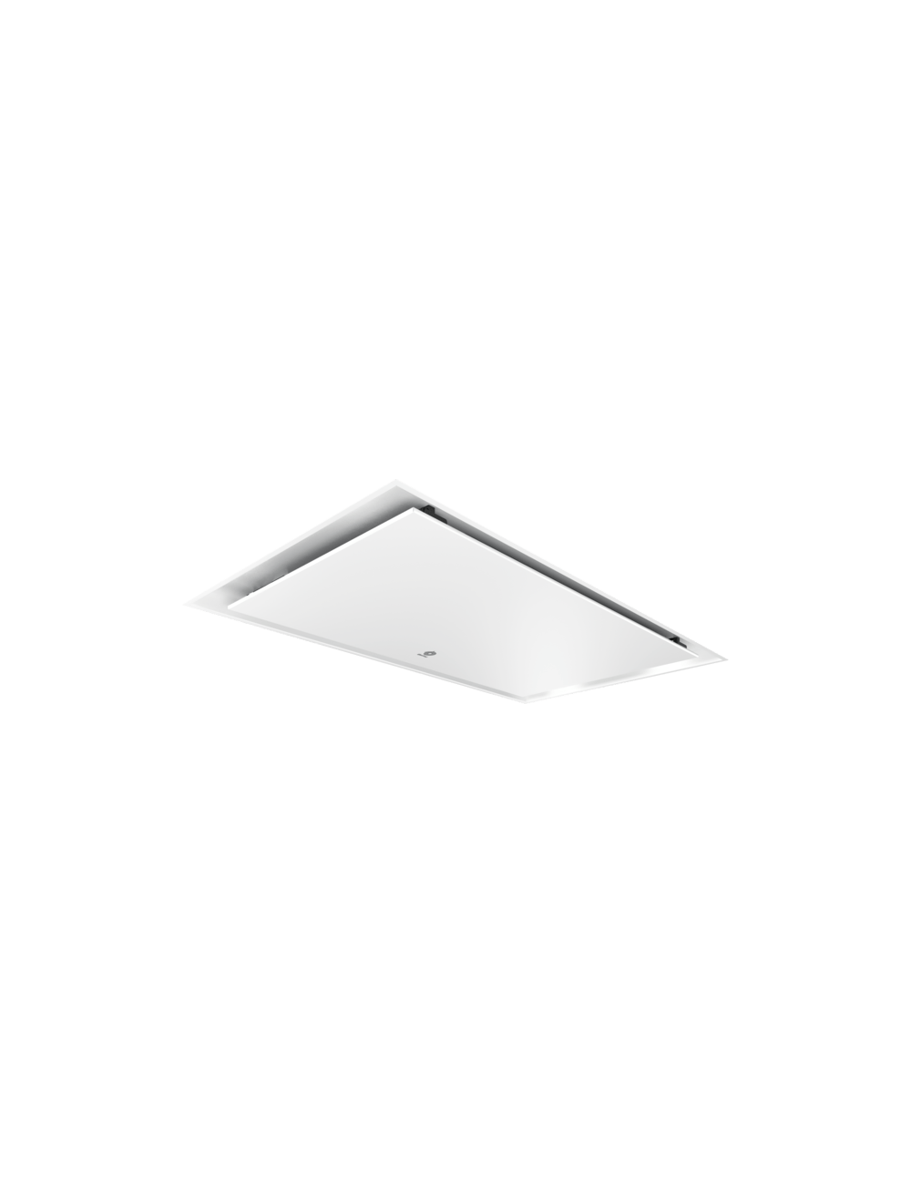 Campana de techo Balay 3BE297RW Blanco 90 cm 798 m³/h LED Clase A