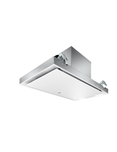 Campana de techo Balay 3BE297RW Blanco 90 cm 798 m³/h LED Clase A