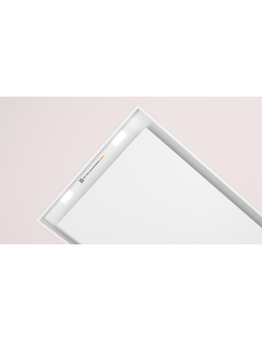 Campana de techo Balay 3BE297RW Blanco 90 cm 798 m³/h LED Clase A