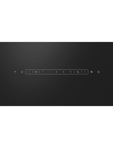 Balay Campana Decorativa 3BC599AN 90cm Cristal Negro Clase A+