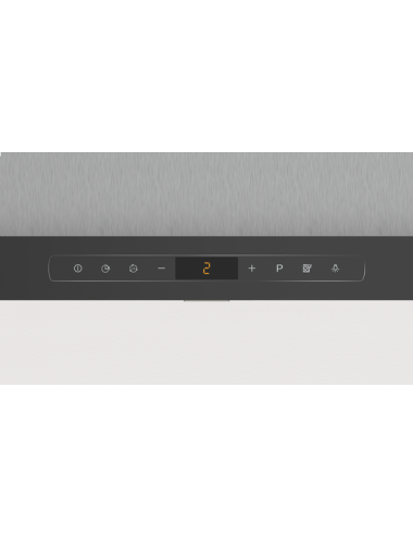 Campana Balay 3bc998hnc Campana Extractora Decorativa Pared 90 cm Cristal Negro A+ 843 m³/h