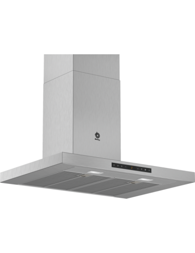 Balay Campana Decorativa 3BC978HX 70cm Inox 732m3/h Clase A