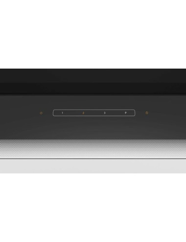 Balay Campana Extractora 3BD997GN Integrable 90cm Negro Cristal LED B