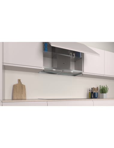 Campana Balay 3BD896MX Integrable 90 cm Inox Cristal 620 m³/h LED Clase A