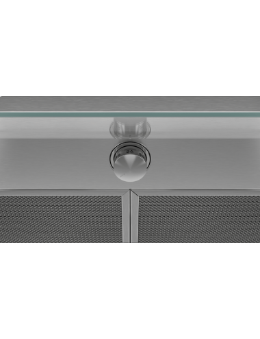 Campana Balay 3BD896MX Integrable 90 cm Inox Cristal 620 m³/h LED Clase A