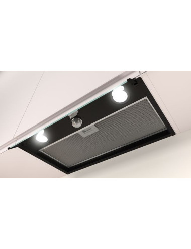 Balay Campana Integrable 3BD866MN 60cm Negra 620m3/h Clase A