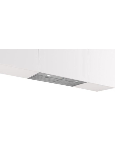 Balay 3BF377EX Campana Integrable 70 cm Inox 635 m³/h LED Botones Clase A