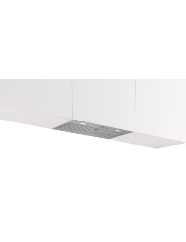 Campana integrable Balay 3BF356EX Inox 52 cm 740 m³/h LED Grupo Filtrante Clase B