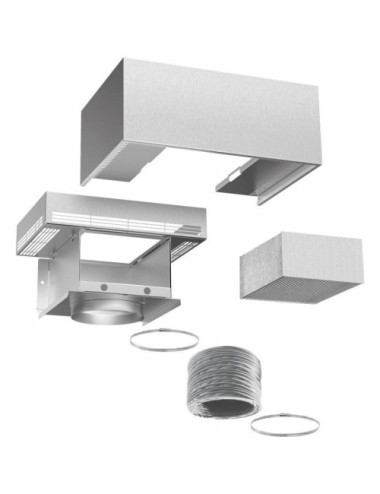 Kit de recirculación Balay DWZ2CX5C6 Recirculación Alta Eficiencia Antipolen Inox