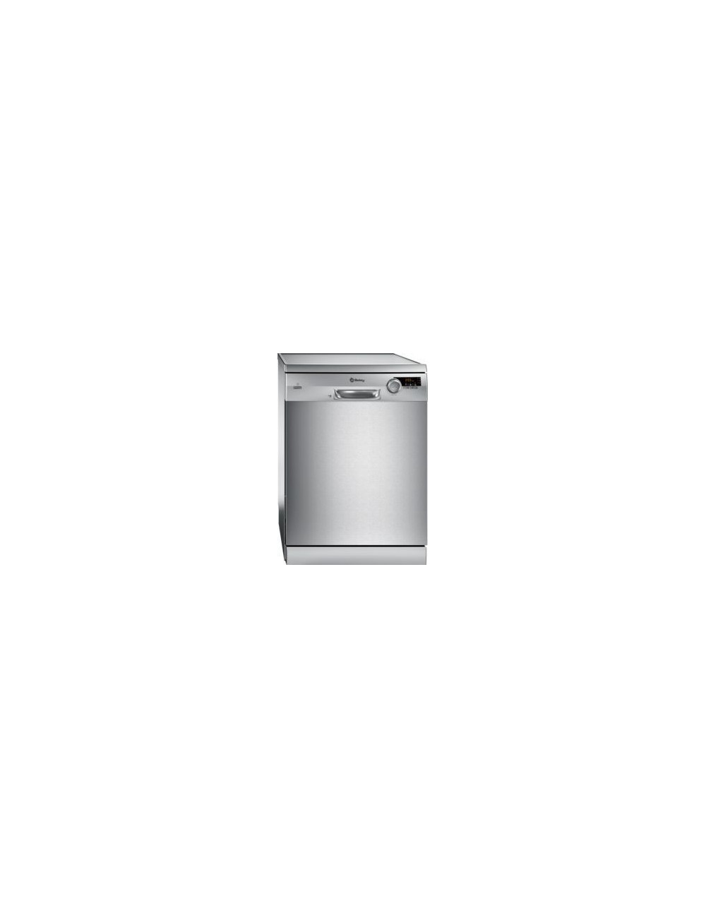 Balay 3VS572IP Lavavajillas 60 cm Libre Instalación Inox 13 Servicios Display 5 Prog Clase E