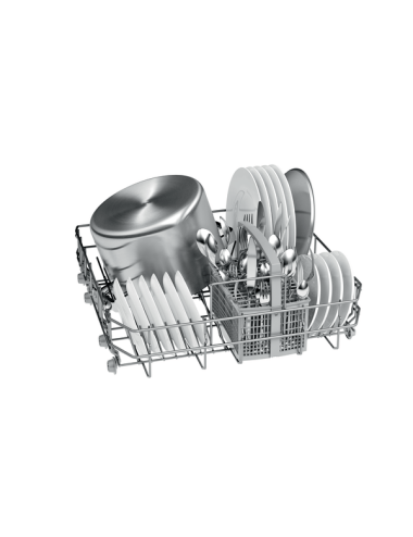 Balay 3VS506IP Lavavajillas 60 cm Inox 12 Servicios Pausa Carga Eficiencia E