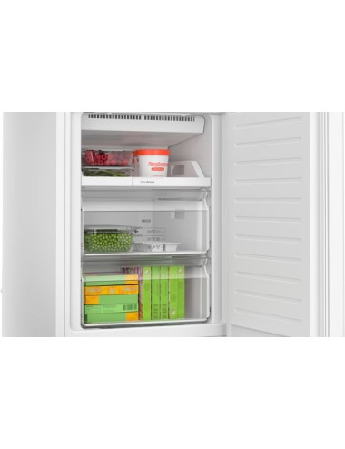 Balay Frigorífico Combi 3KFE550WI 1,86m Blanco NoFrost 302L Clase E