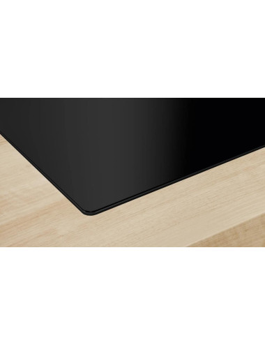Placa inducción Balay 3EB864EN 3 zonas 60 cm Negra Vitrocerámica Integrable Control Táctil 4600 W
