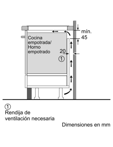 Balay Placa Inducción 3EB963FR Encastre 60cm Negra 4 Zonas Touch Sprint A+