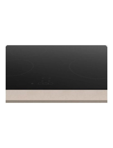 Balay 3EB761EN Placa Vitrocerámica 60 cm Negra 4 Zonas Táctil Integrable